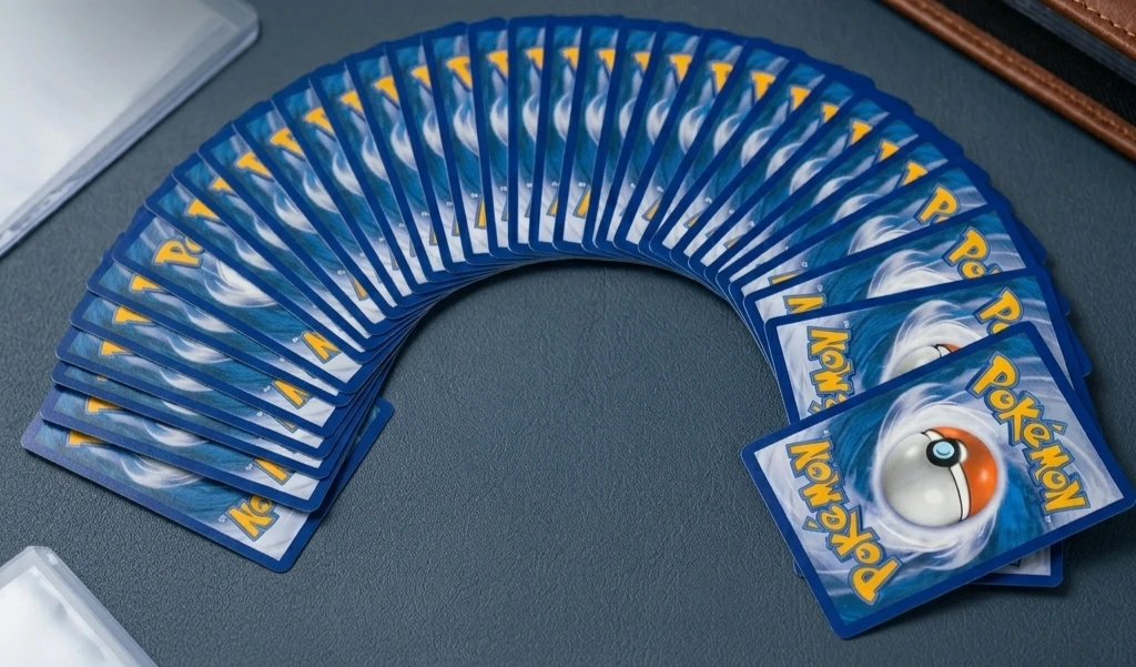 Pokémon mystery packs