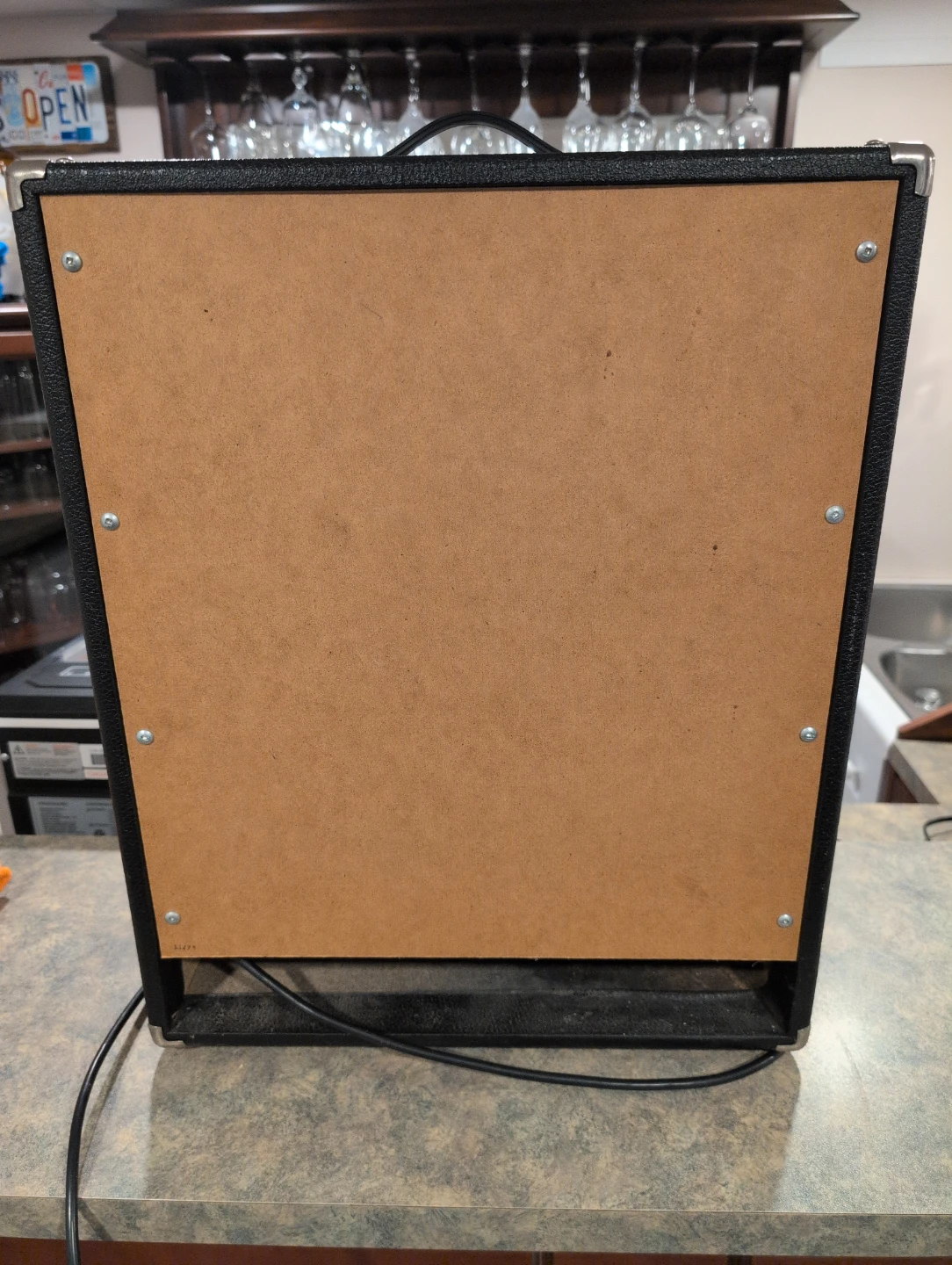 1979' Granada Stencil Series Amp - photo 3
