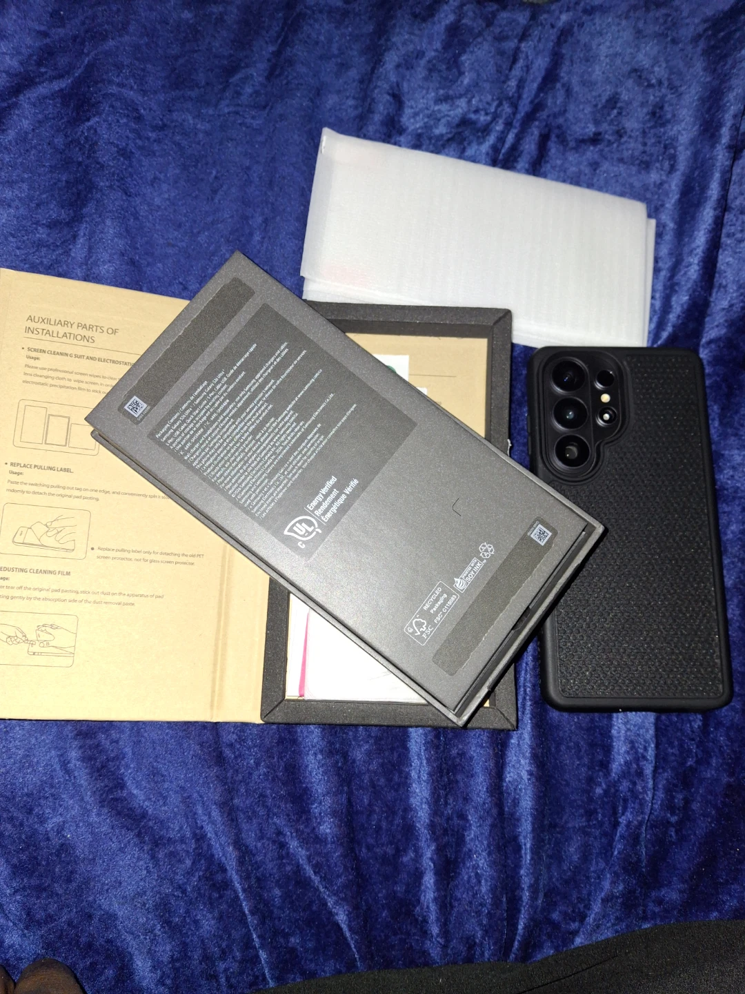 Samsung S26 ultra 256gb 12gb ram - photo 3