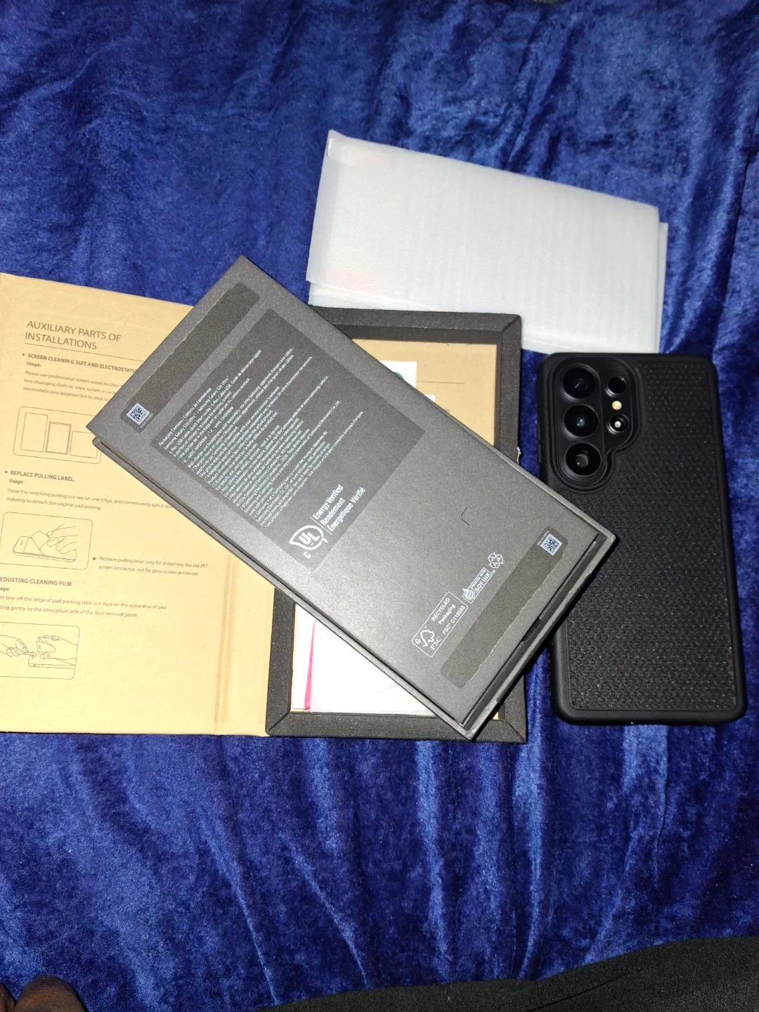 Samsung S26 ultra 256gb 12gb ram - photo 3