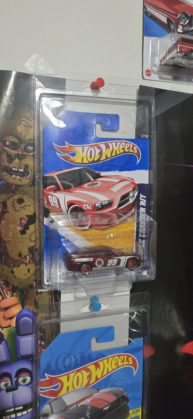Hot Wheels '11 Dodge Charger R/T