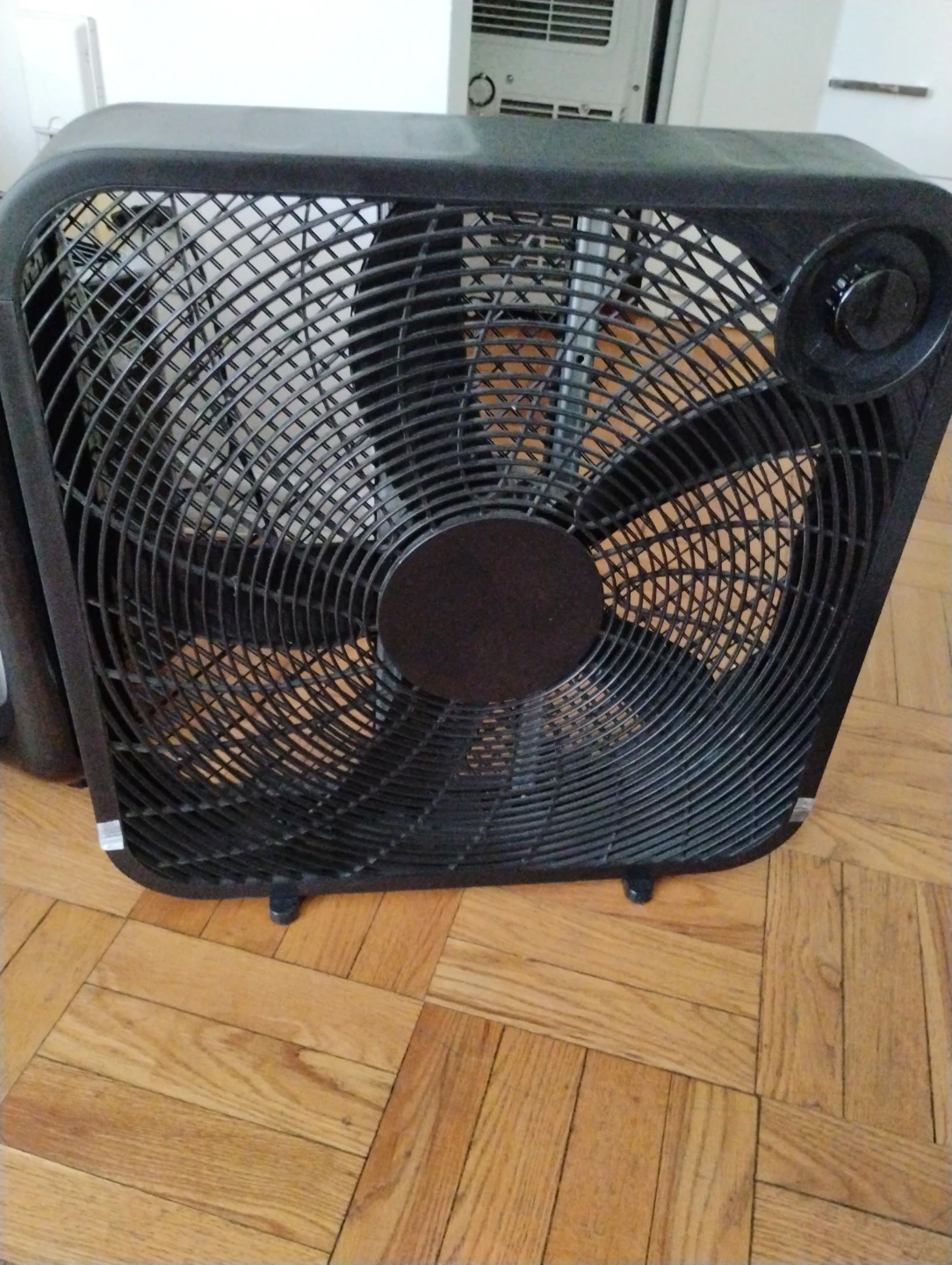 Black Box Fan