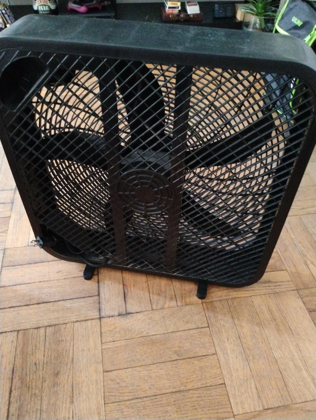Black Box Fan - photo 2