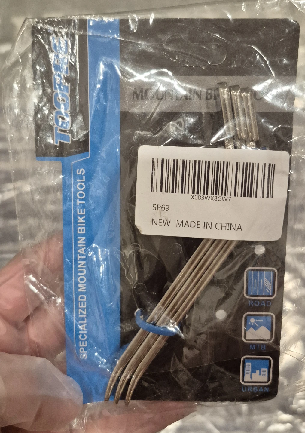 Bicycle Tire Lever Tool - photo 5