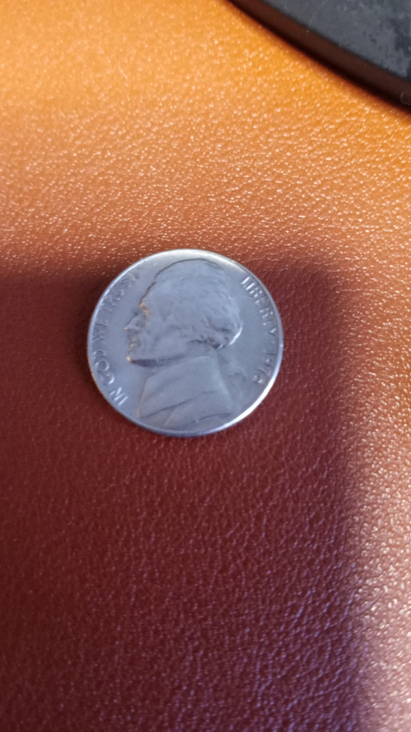 Monticello Nickle, no mint mark FS - photo 2