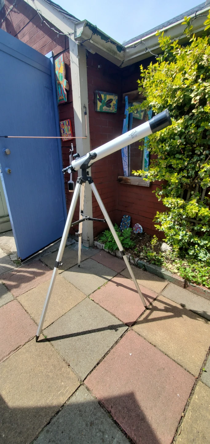 Orbitor 60mm AZ Astronomical Telescope with Tripod