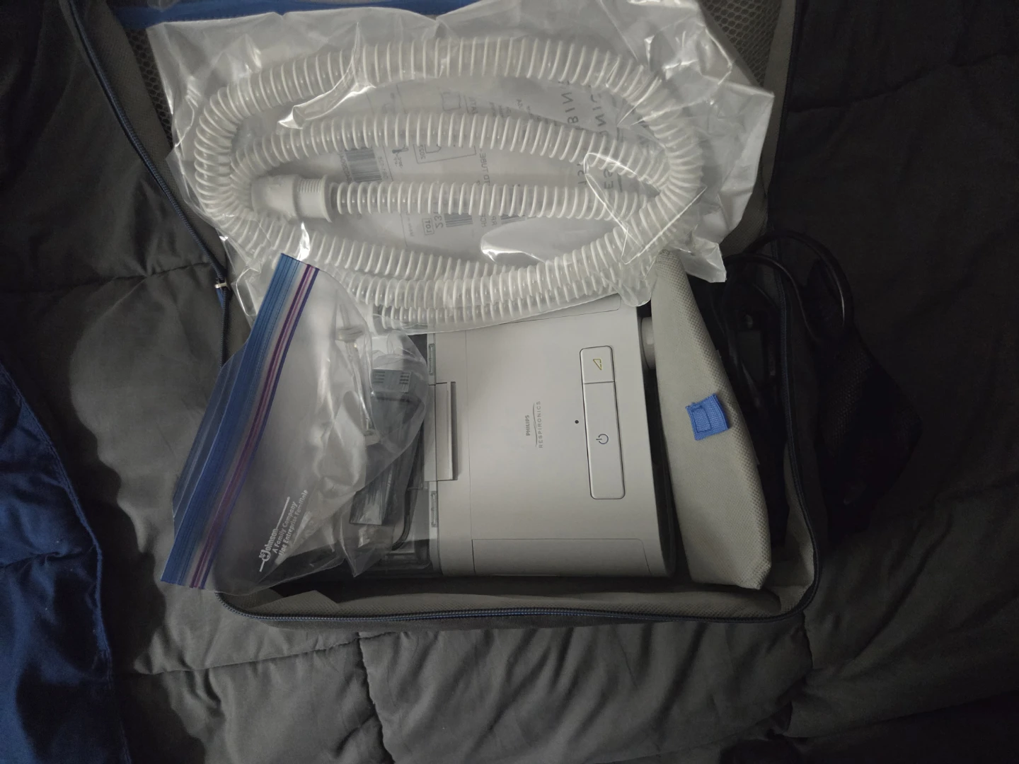 Philips Respironics DreamStation CPAP Machine
