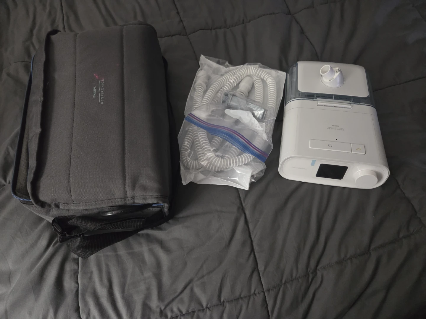 Philips Respironics DreamStation CPAP Machine - photo 2