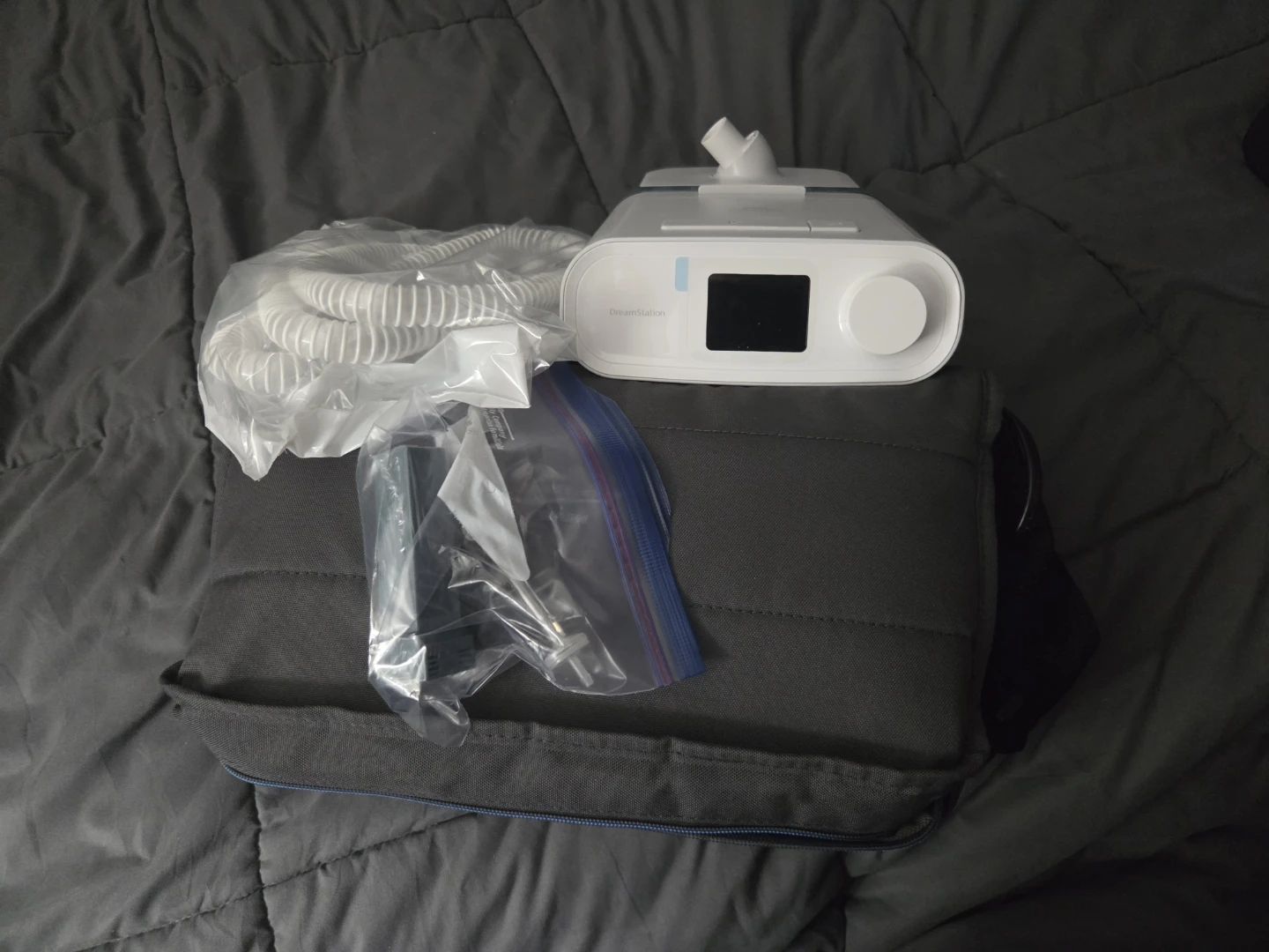 Philips Respironics DreamStation CPAP Machine - photo 3