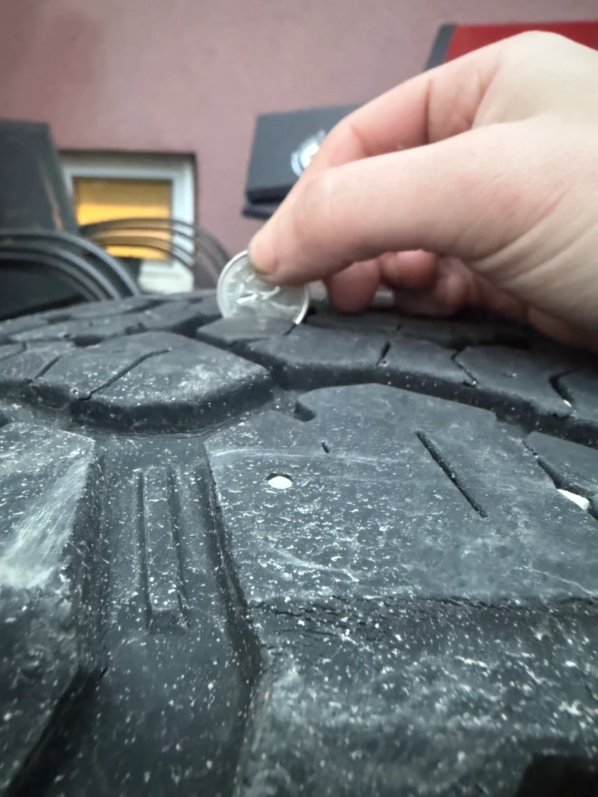 General Grabber A/T LT275/65 R18 Tires - photo 4