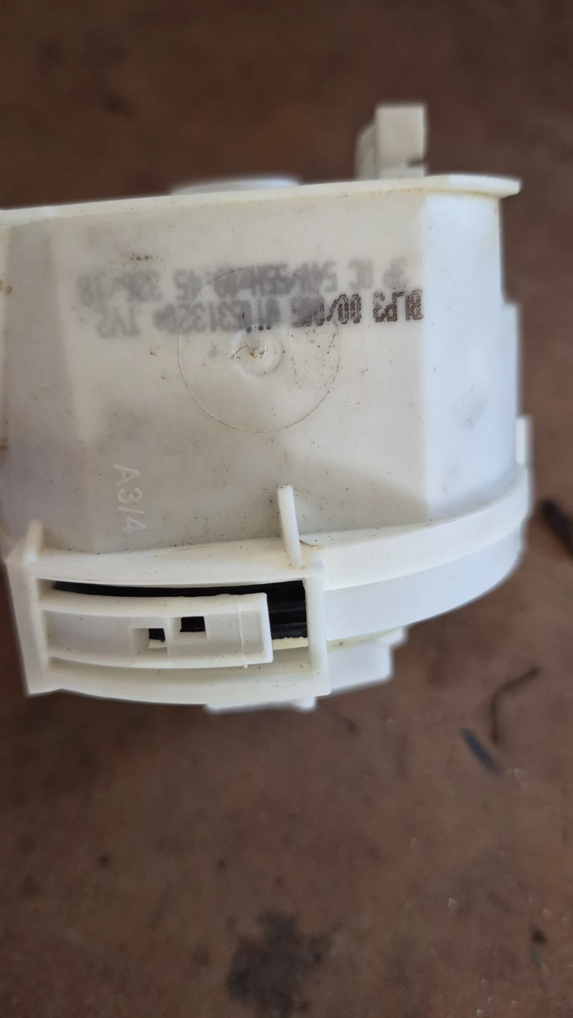 KitchenAid WPW10531320 Whirlpool Dishwasher Drain Pump