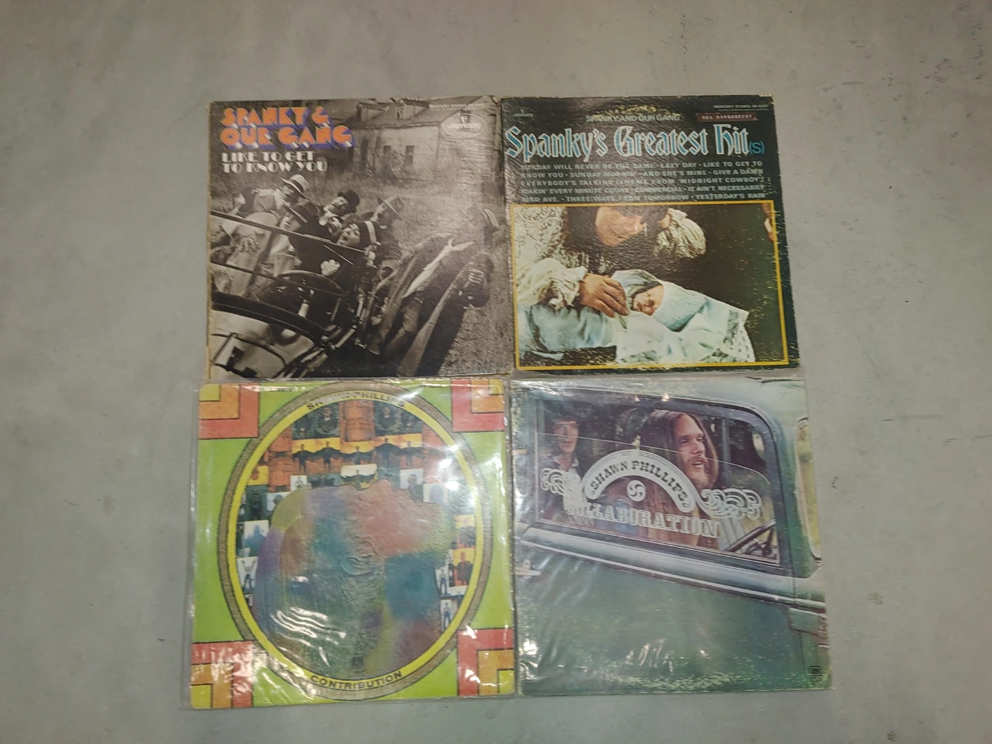 Collection of 16 Vinyl Records - photo 2