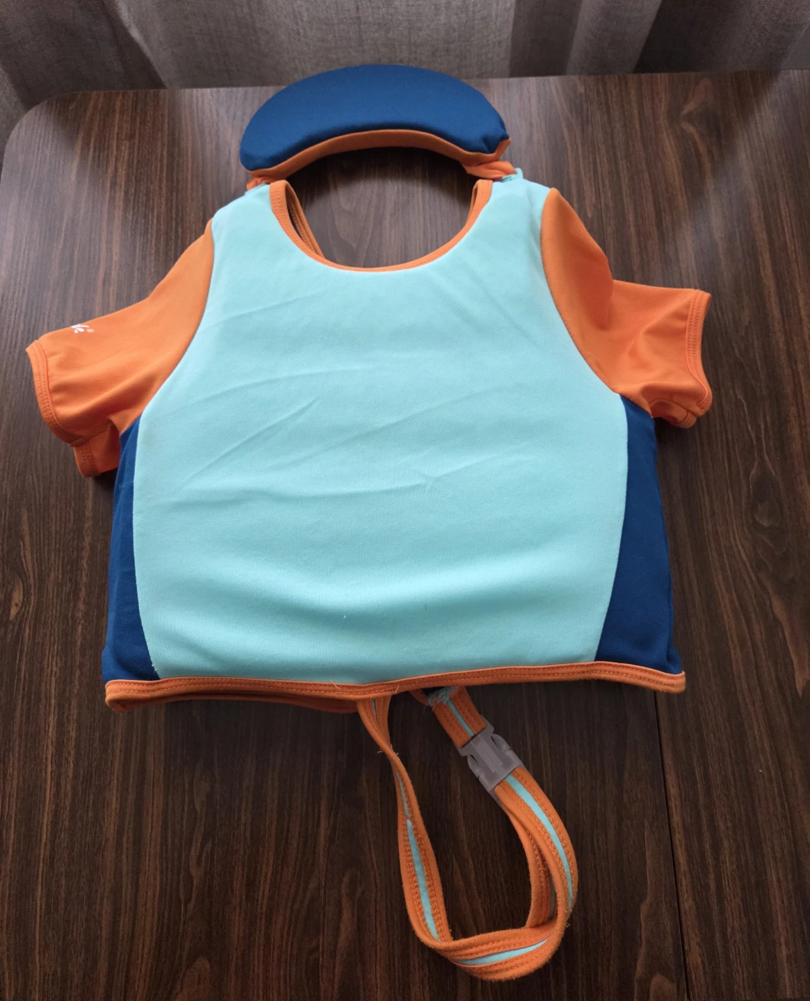 SwimSchool Children's Learn-to-Swim Vest - photo 3