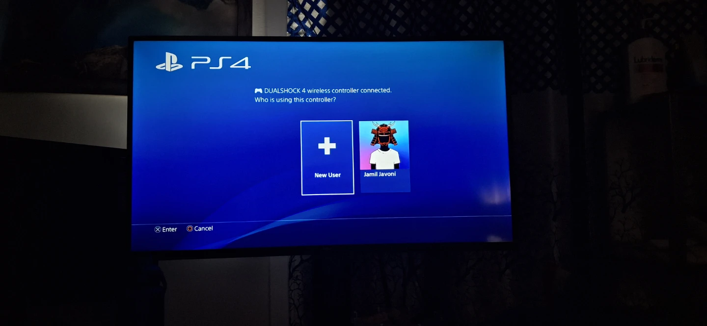 Sony PlayStation 4 (PS4) Console with Controller - photo 3