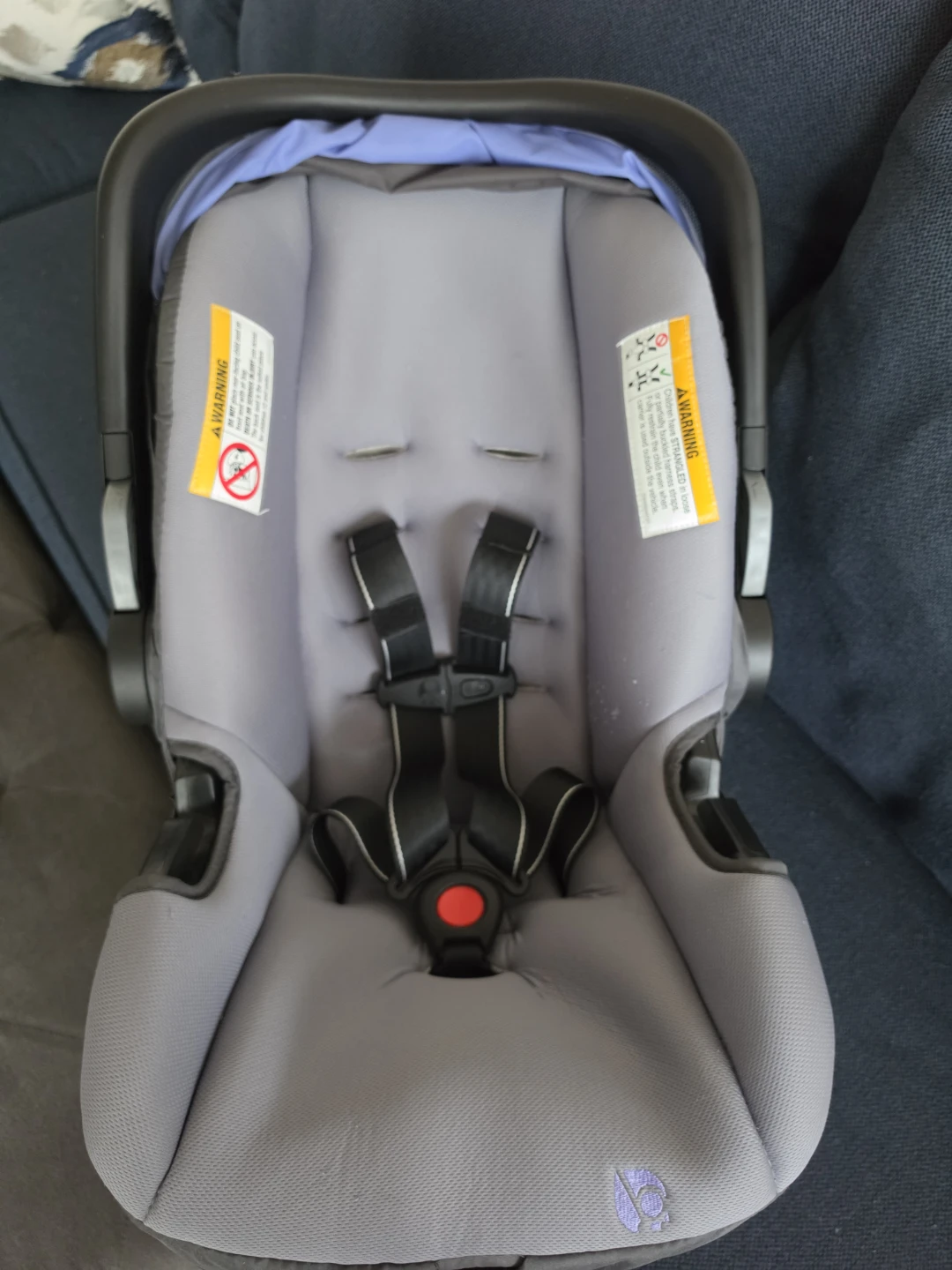 Baby Trend Infant Car Seat