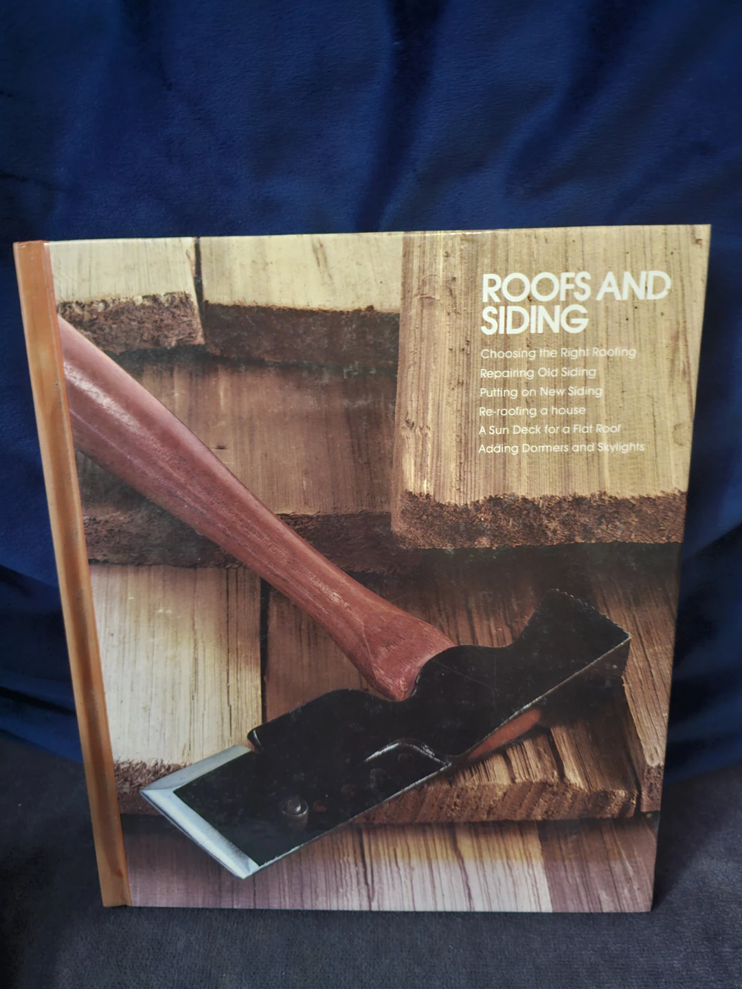 Time-Life Books: Roofs and Siding