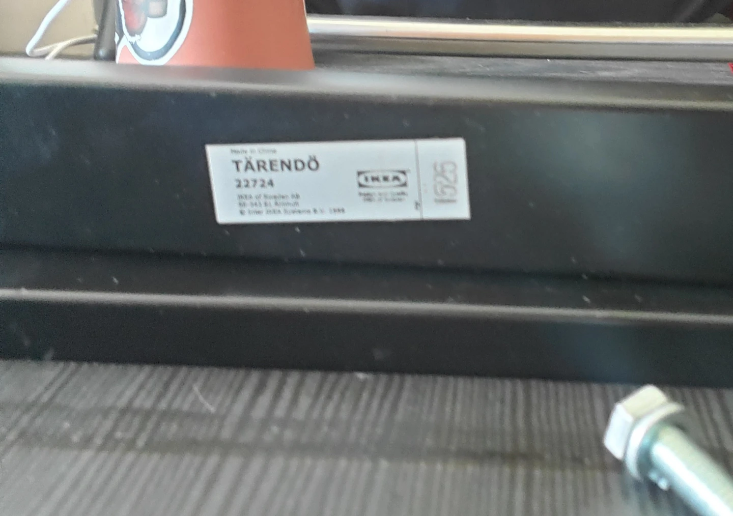 IKEA TÄRENDÖ Table - photo 2