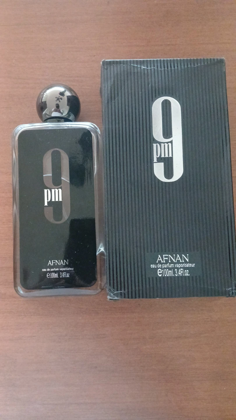 Afnan 9 PM Eau de Parfum Vaporisateur 100ml - photo 2