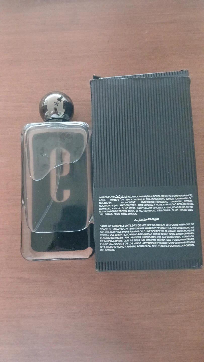Afnan 9 PM Eau de Parfum Vaporisateur 100ml - photo 3