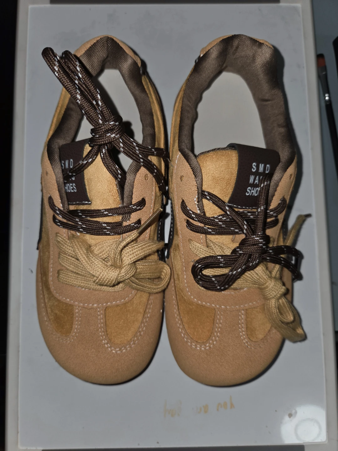 Yellow Soft Shoes - photo 2