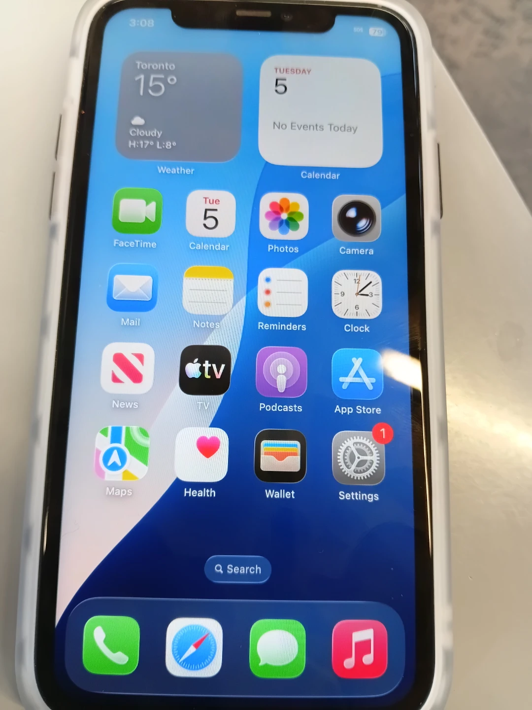 Apple iPhone 11 Pro - 83% Battery Health unlocked