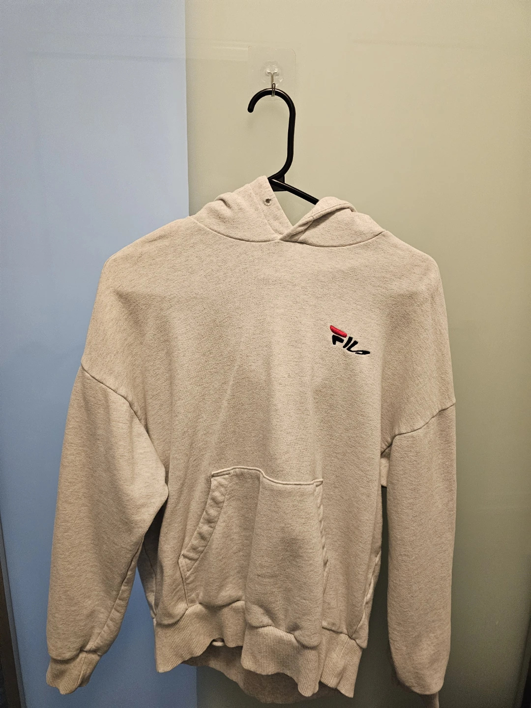 [Moving out sale] Fila hoodie