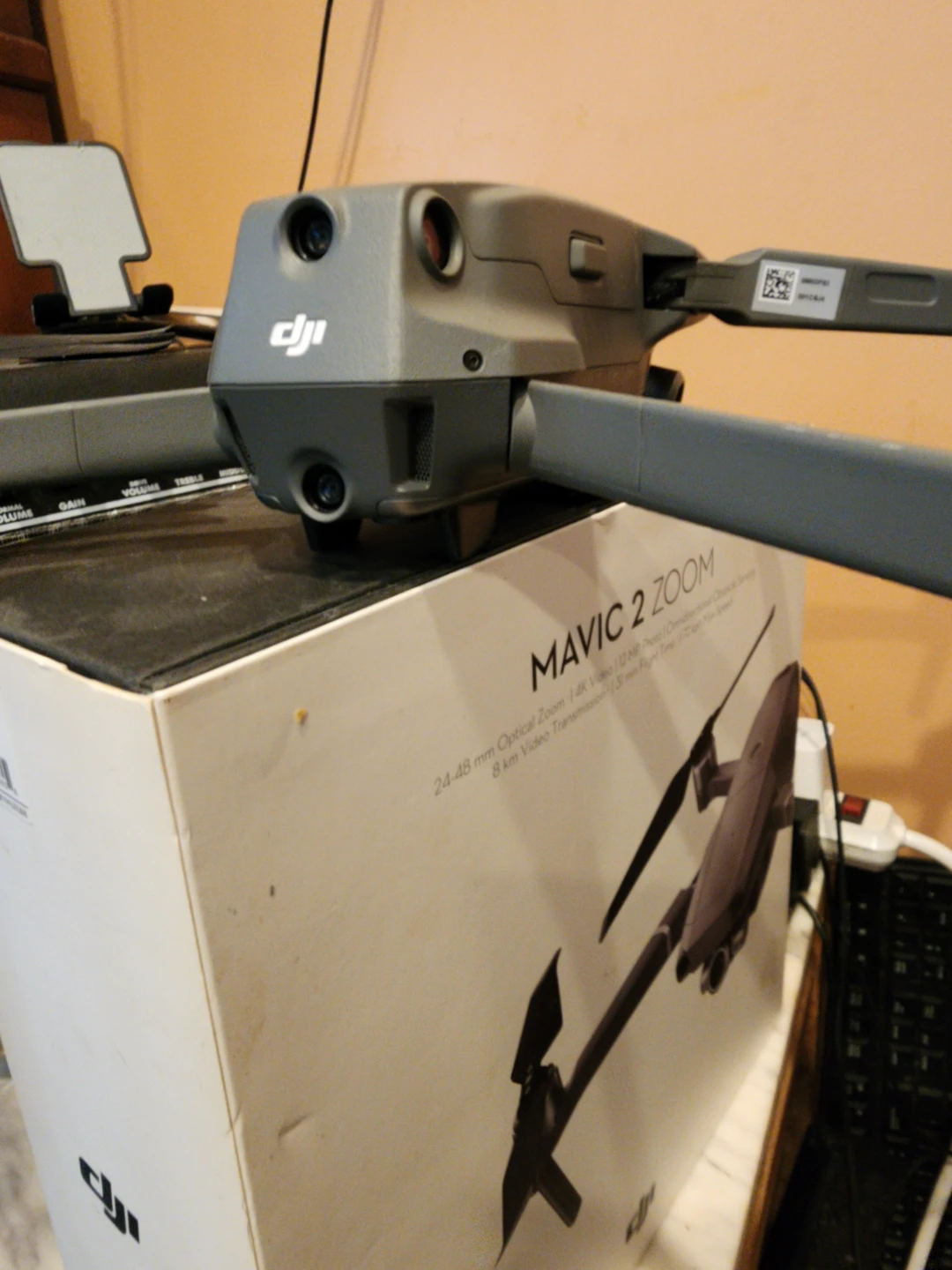 DJI Mavic 2 Zoom Drone
