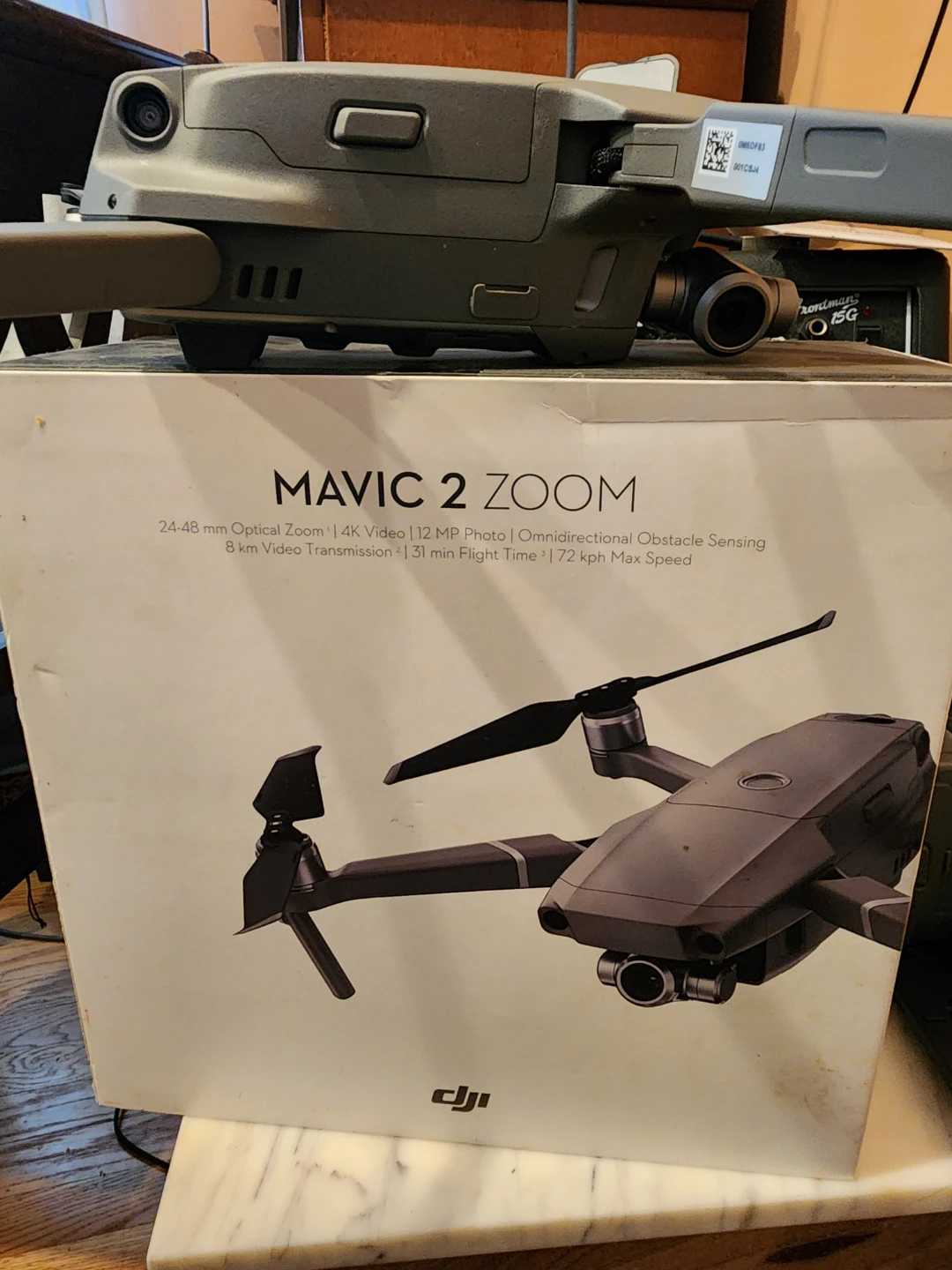 DJI Mavic 2 Zoom Drone - photo 3