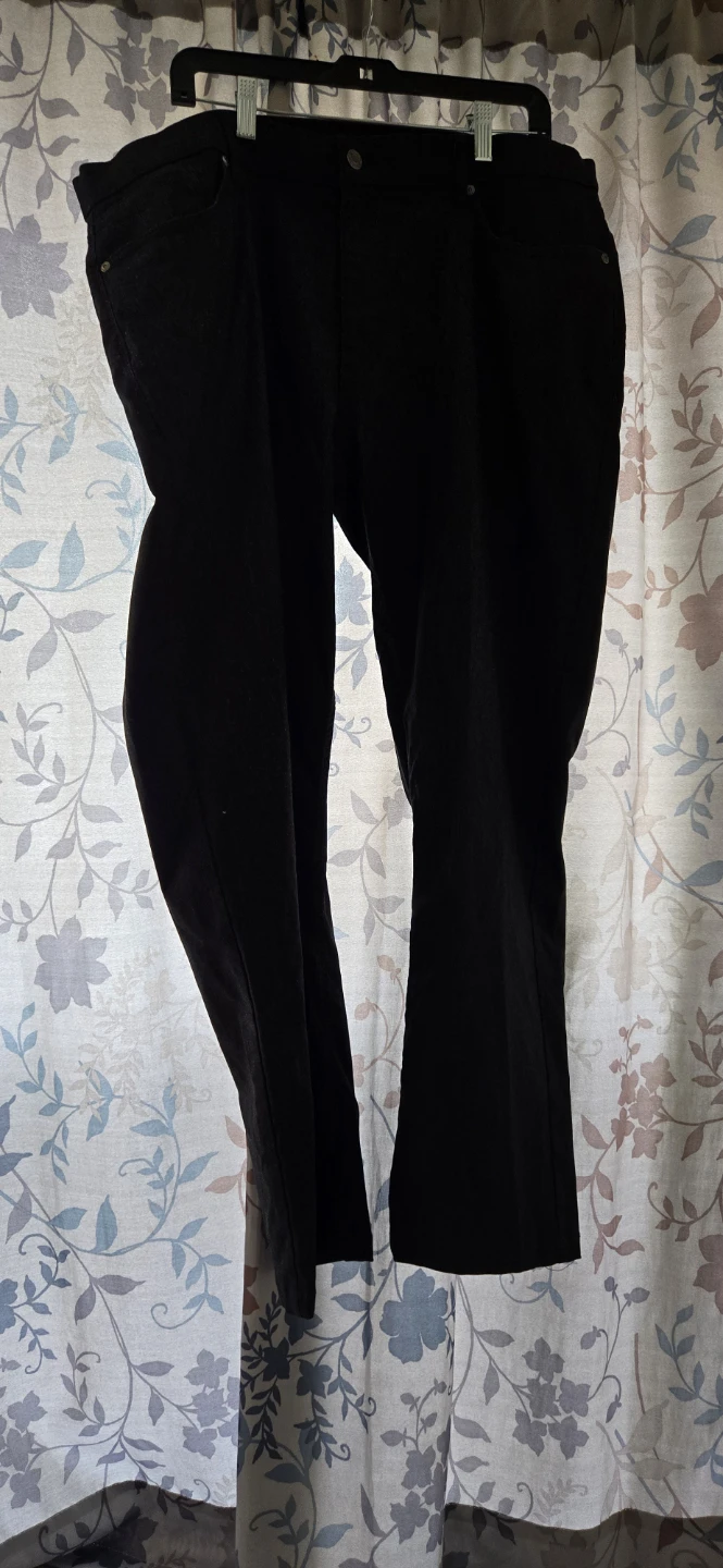 Women's Black Pants 42 x30
