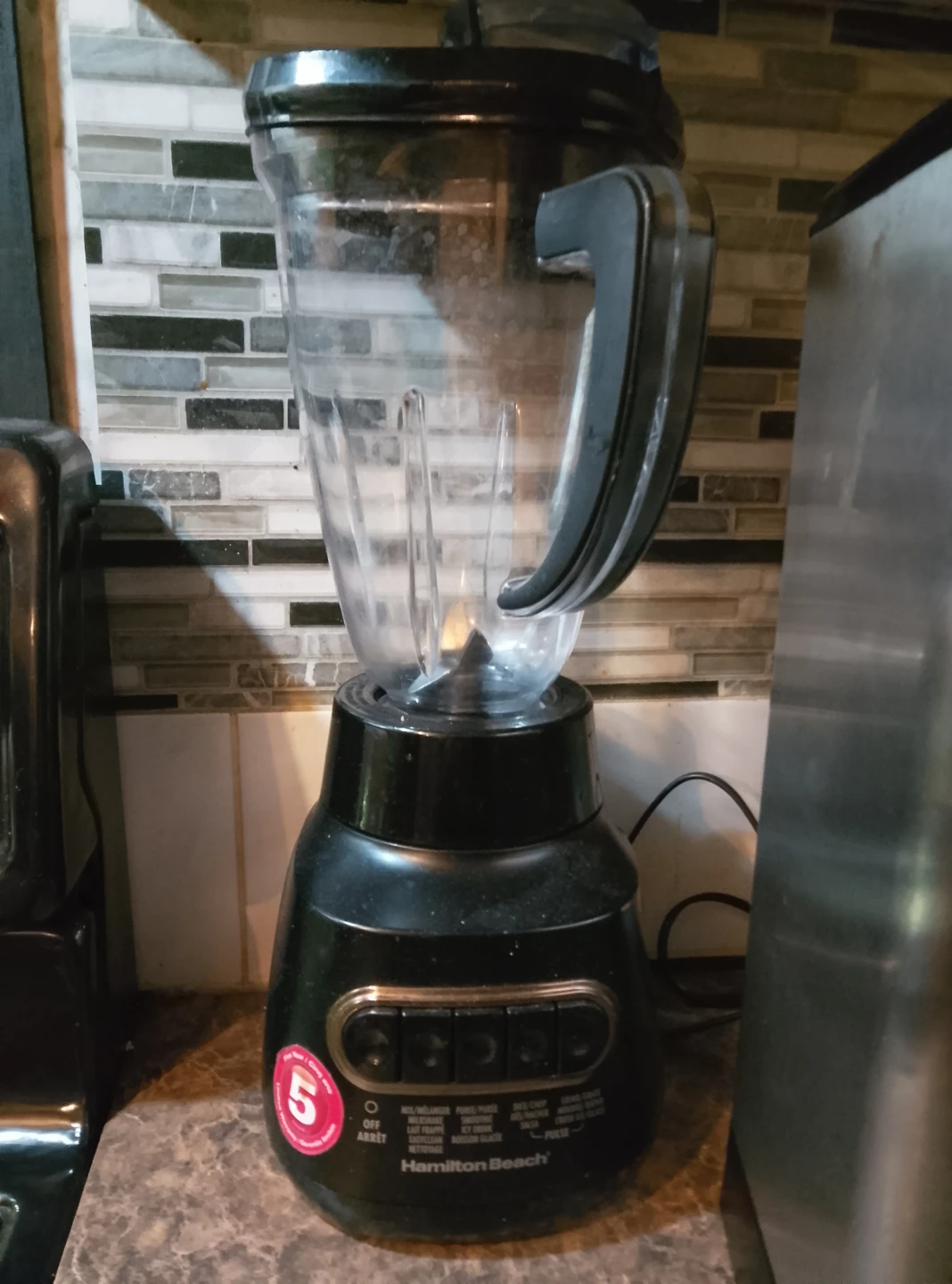 Hamilton Beach 5-Speed Blender