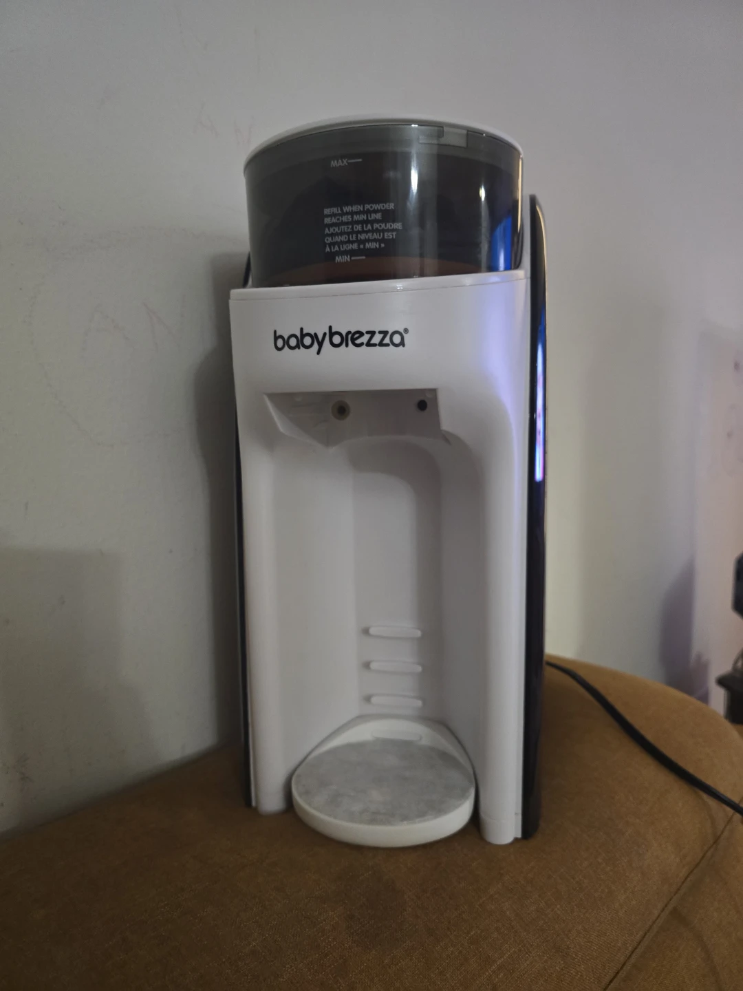Baby Brezza Formula Pro Advanced - photo 2
