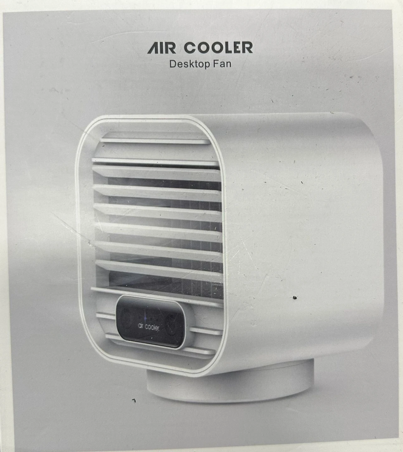 Air Cooler Desktop Fan M302 - photo 4
