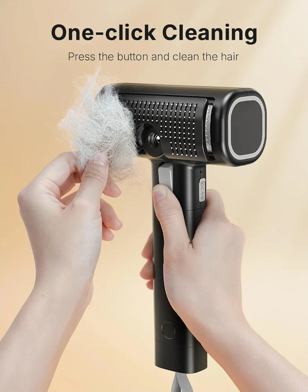 PET Pet Steam Brush - photo 4
