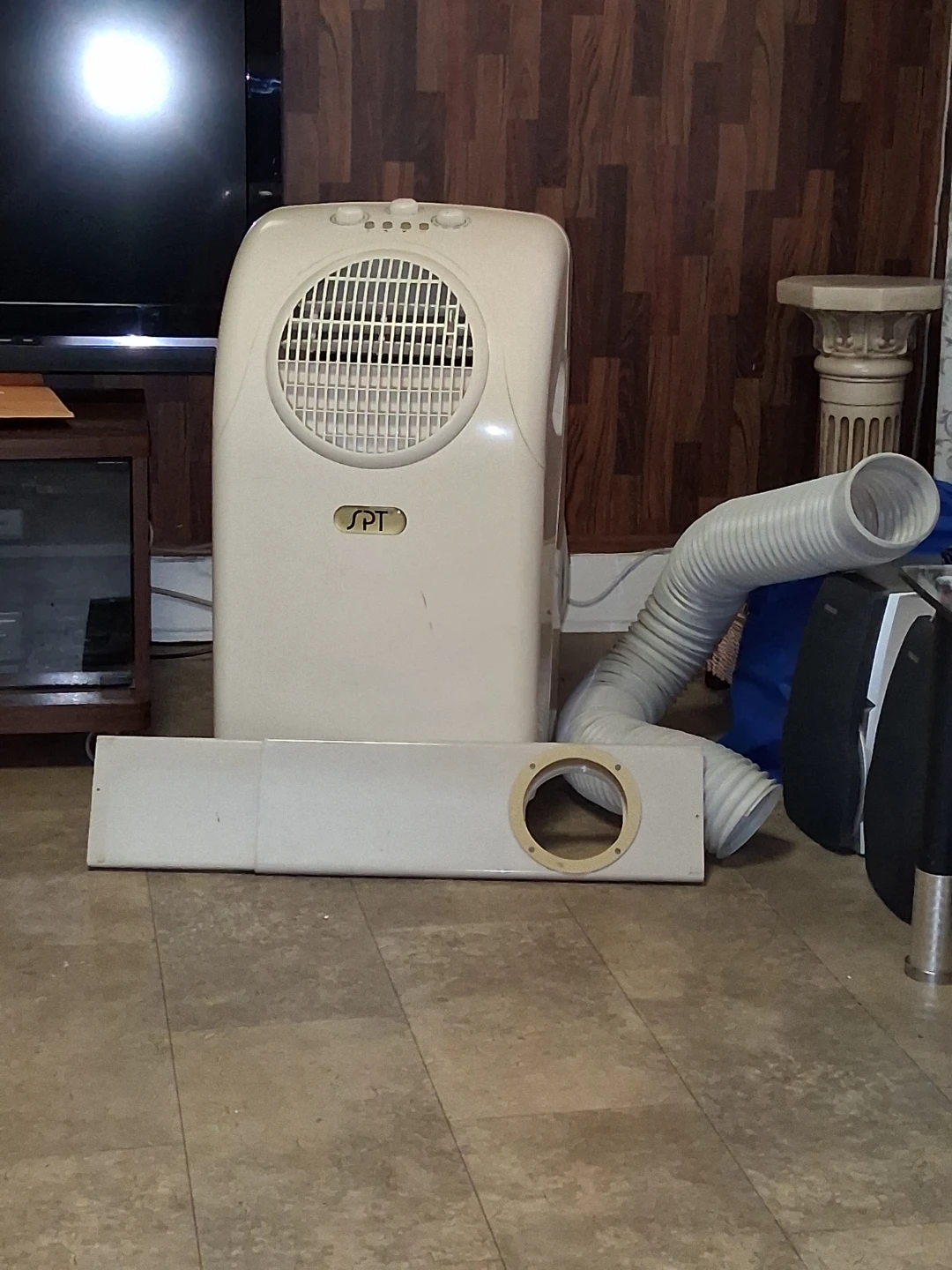 SPT Portable Air Conditioner Unit