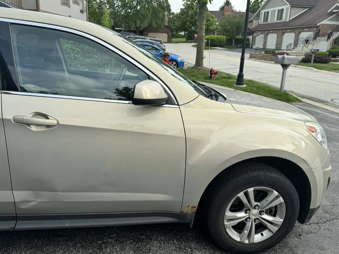 2010 Chevrolet Equinox LT SUV