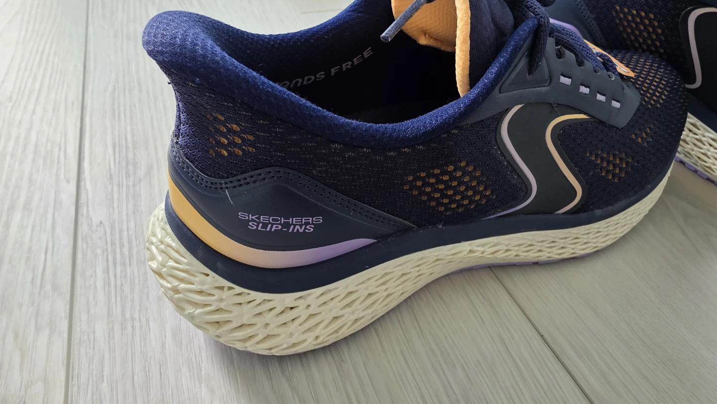 Skechers Slip-Ins "Hands Free" Vegan Running Shoes - photo 3