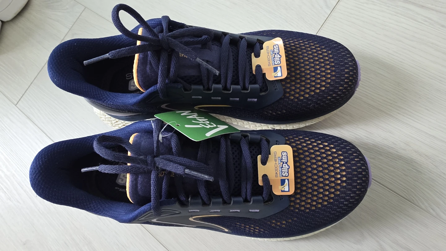 Skechers Slip-Ins "Hands Free" Vegan Running Shoes - photo 5