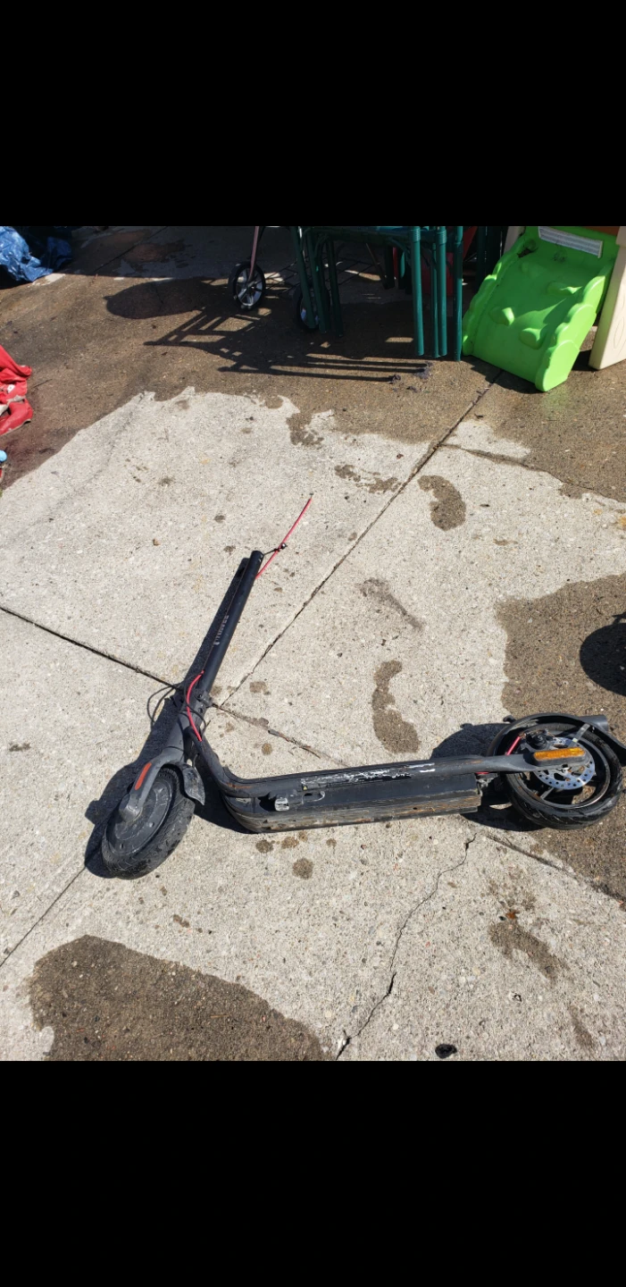 Electric Scooter parts Hi boy