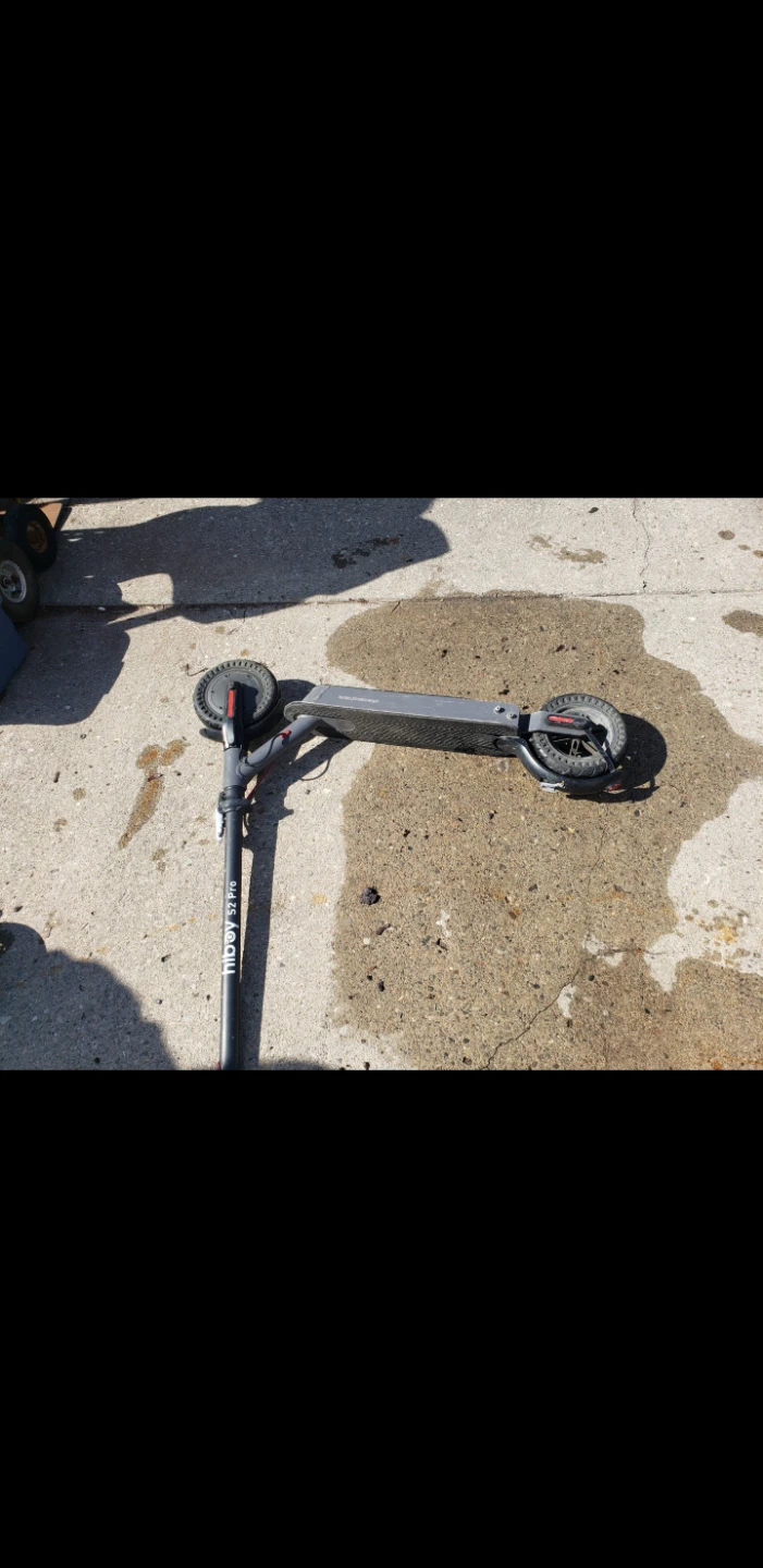 Electric Scooter parts Hi boy - photo 2