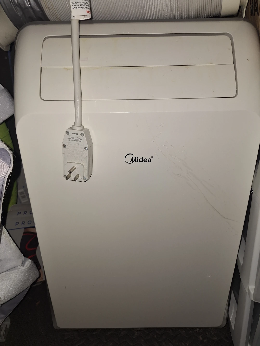 Midea 12000 BTU Mobile Air Conditioner - photo 2