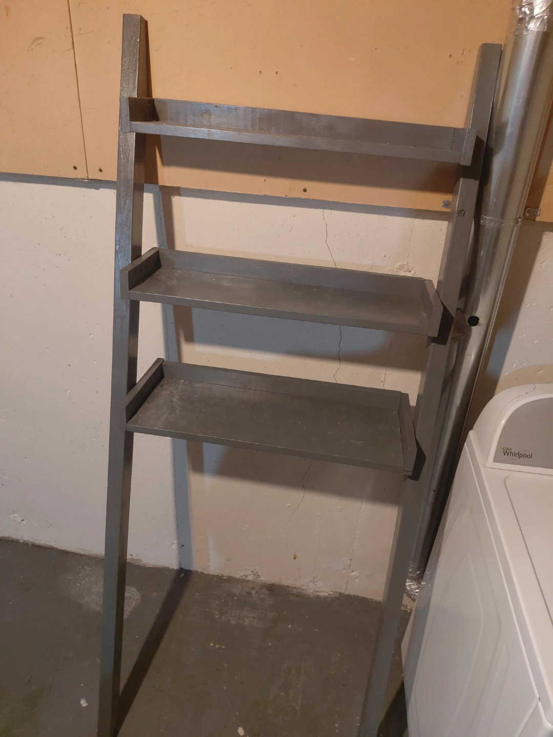 Ladder Shelf Unit