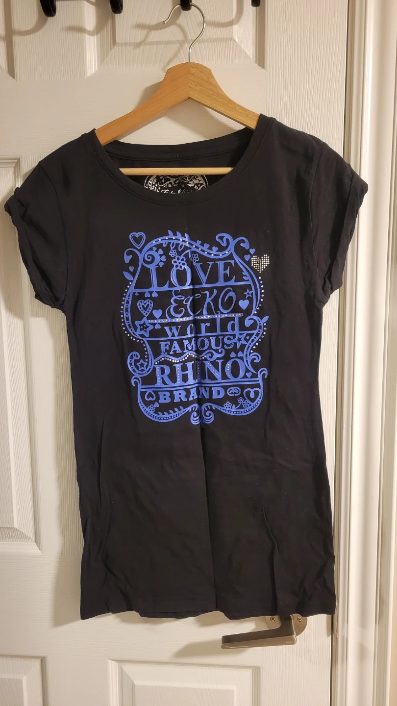 Ecko Red "Love Ecko World Famous Rhino Brand" T-Shirt Size M - photo 5