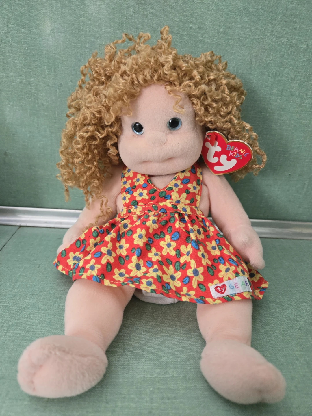 Ty Beanie Kids Princess Doll