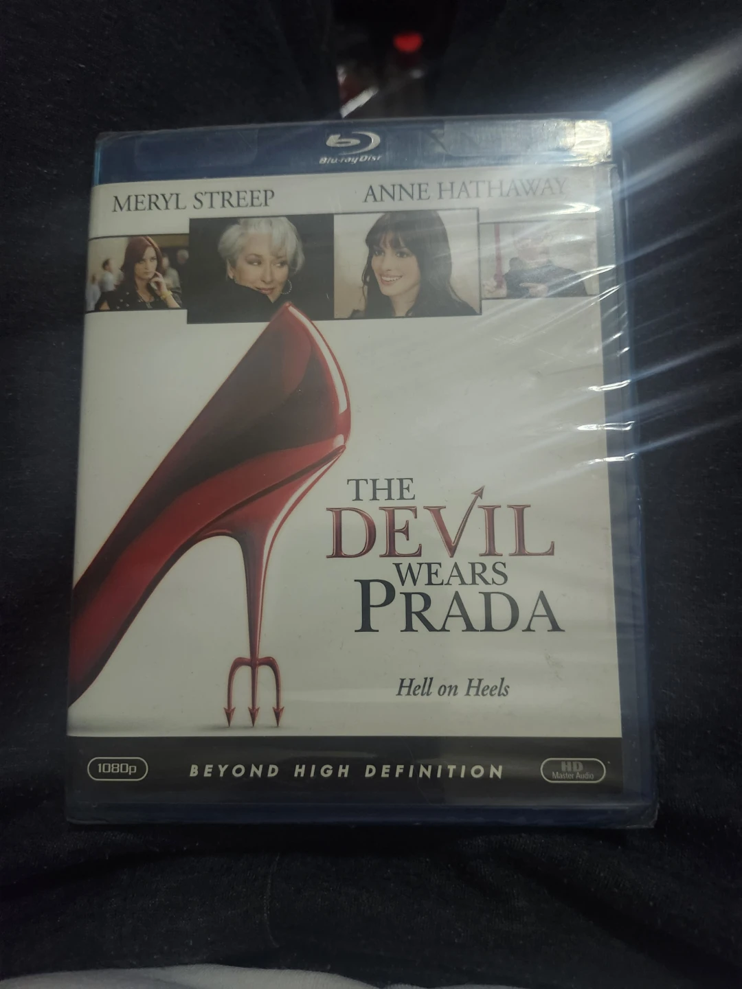 The Devil Wears Prada Blu-ray