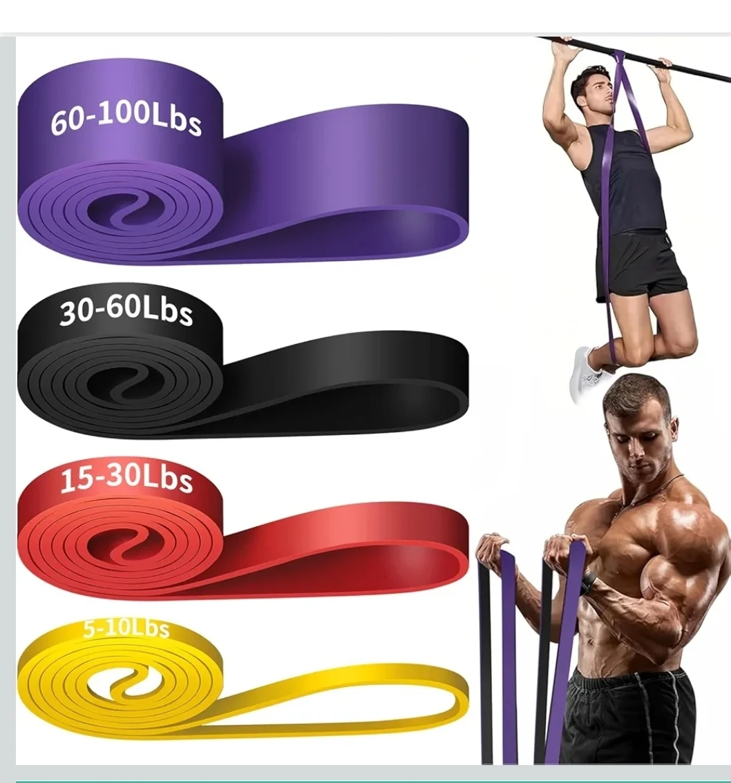 Resistance Band, Pull Up Assistance Bands, Workout Bands