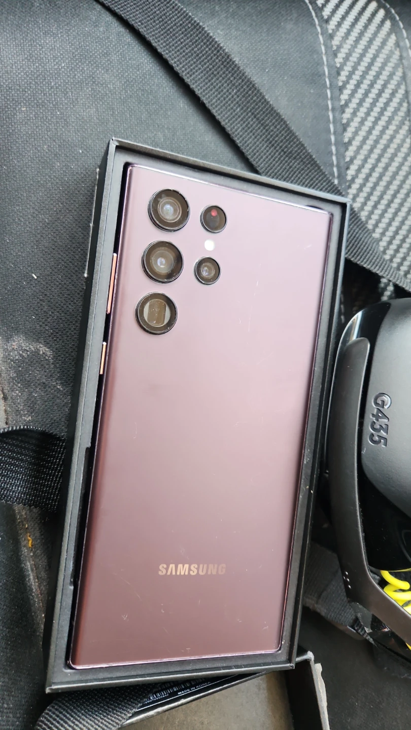 Samsung Galaxy S22 Ultra 128gb Unlocked