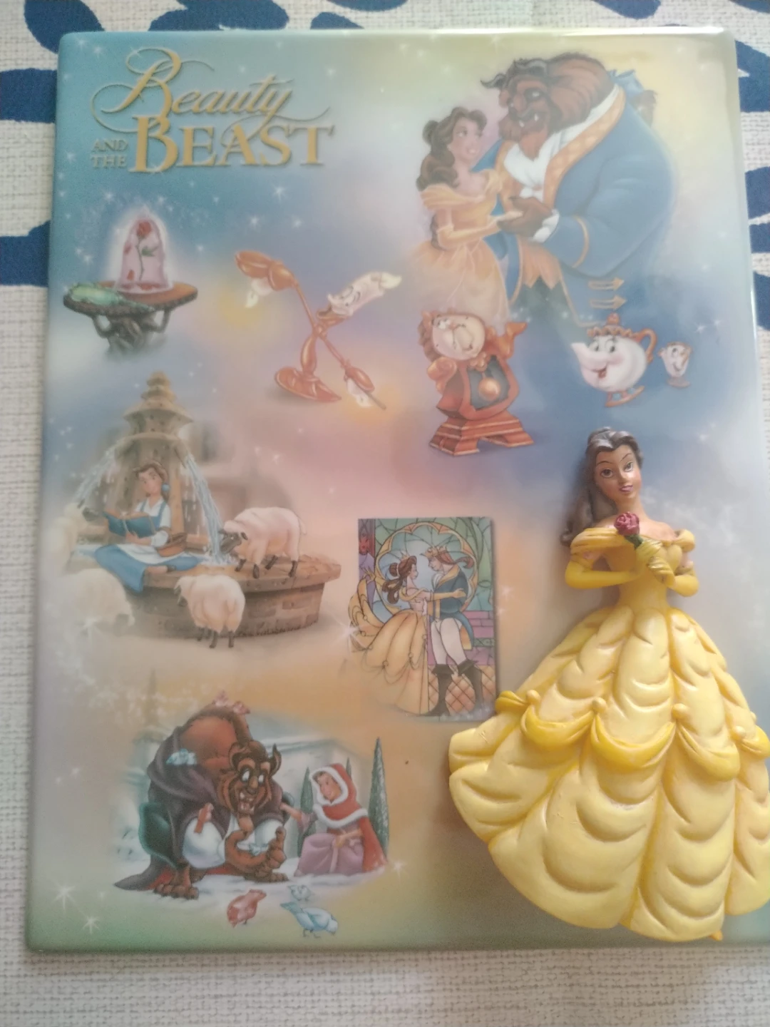 Disney Beauty and the Beast Belle Figurine