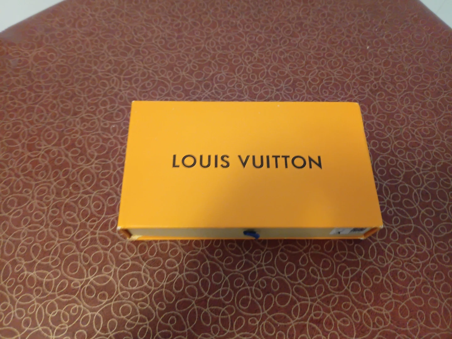 Louis Vuitton Wallet with Box and Dust Bag - photo 4