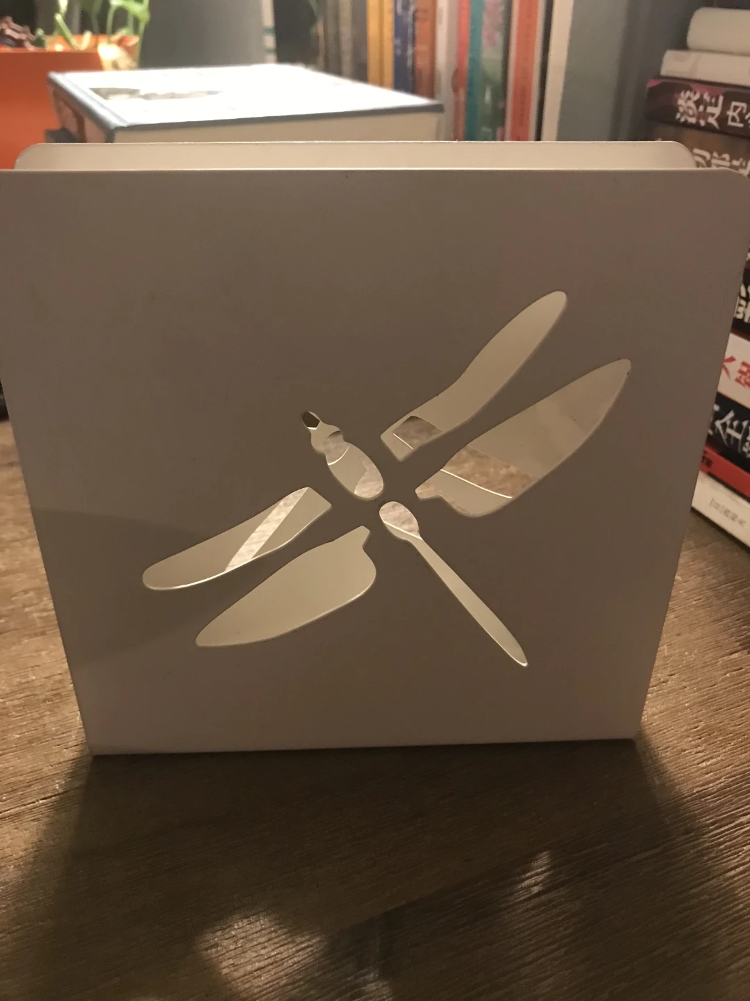 Napkin holder metal - photo 2