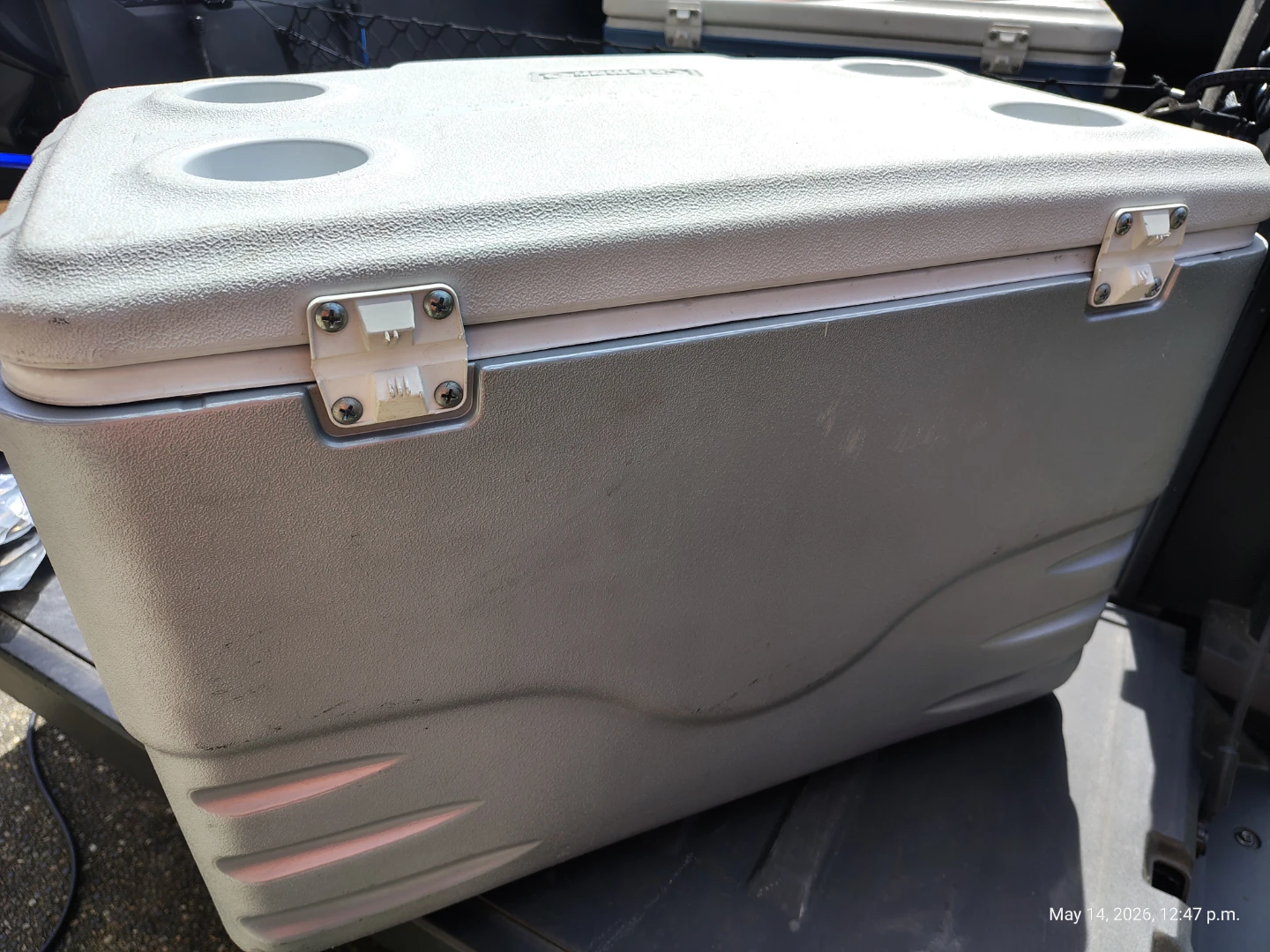 Coleman 50qt Extreme 5 Day Cooler with Drain - photo 5